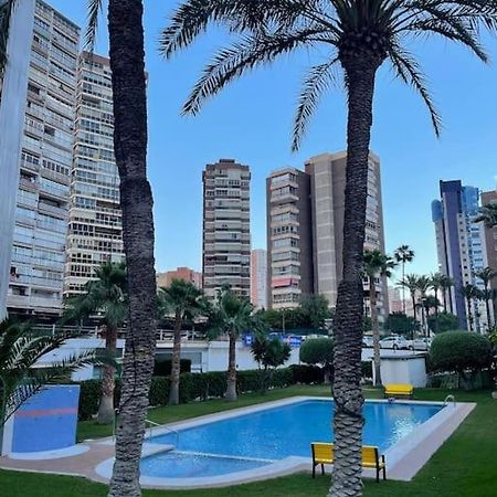 Aras Apartamento Levante Benidorm Exterior photo