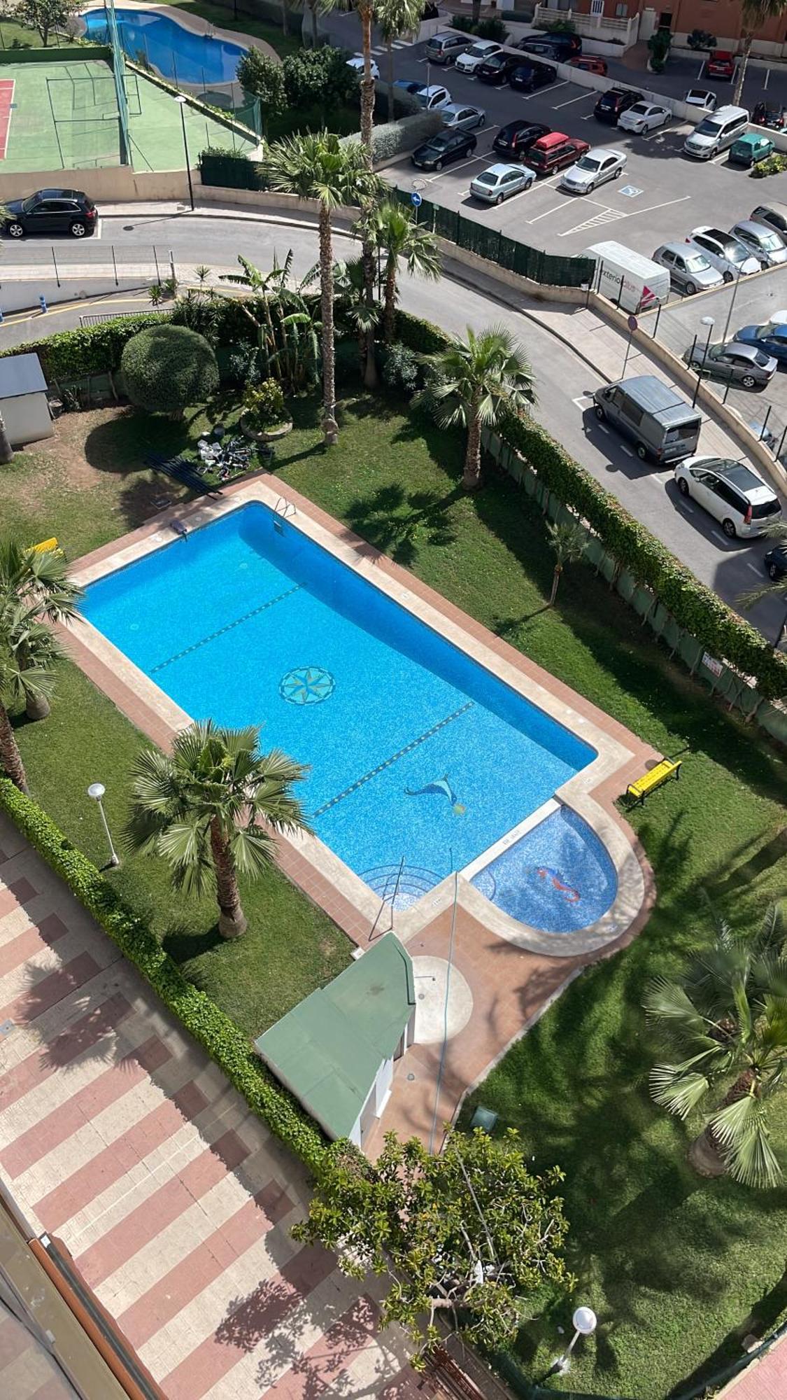 Aras Apartamento Levante Benidorm Exterior photo