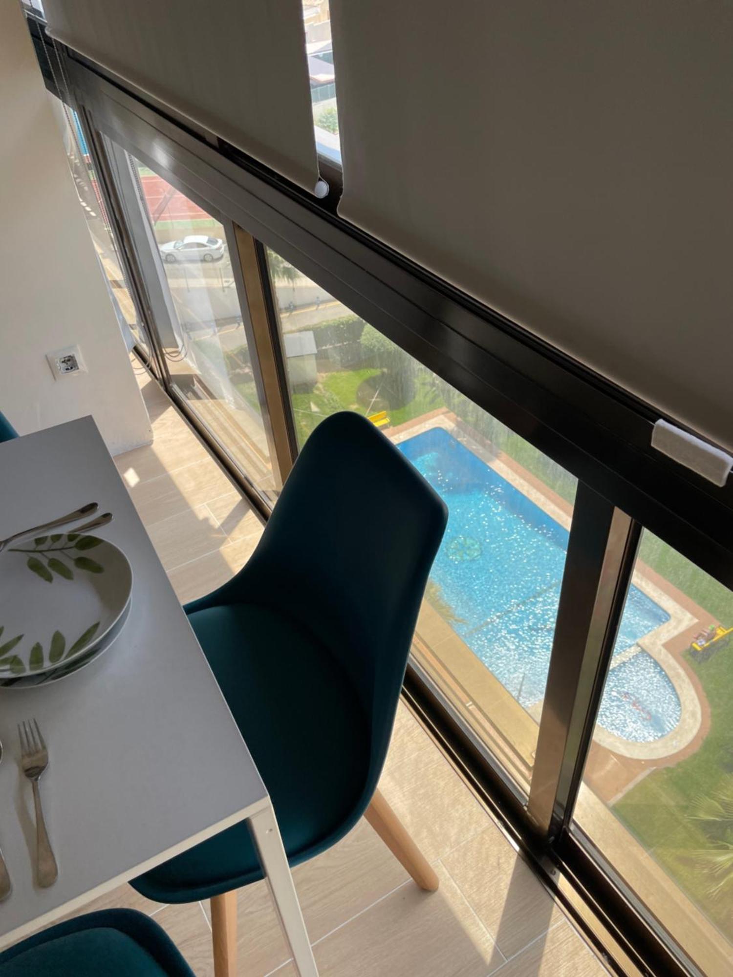 Aras Apartamento Levante Benidorm Exterior photo