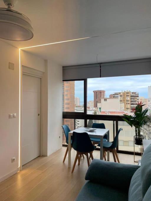 Aras Apartamento Levante Benidorm Exterior photo