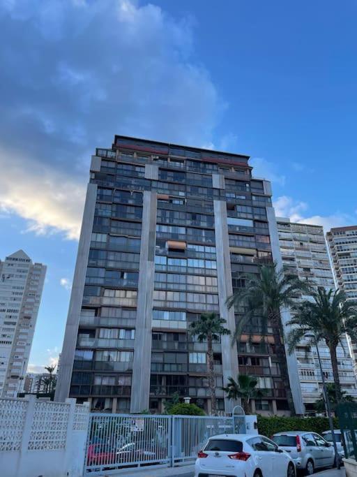 Aras Apartamento Levante Benidorm Exterior photo