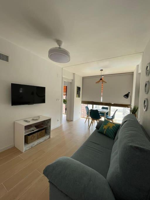 Aras Apartamento Levante Benidorm Exterior photo