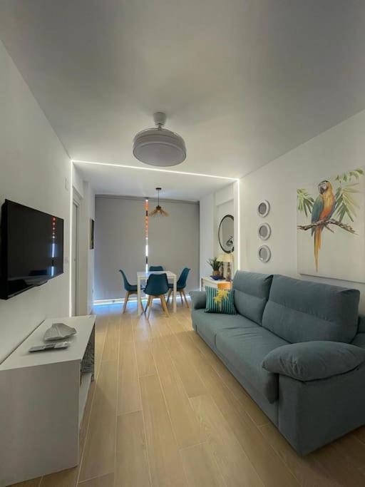 Aras Apartamento Levante Benidorm Exterior photo