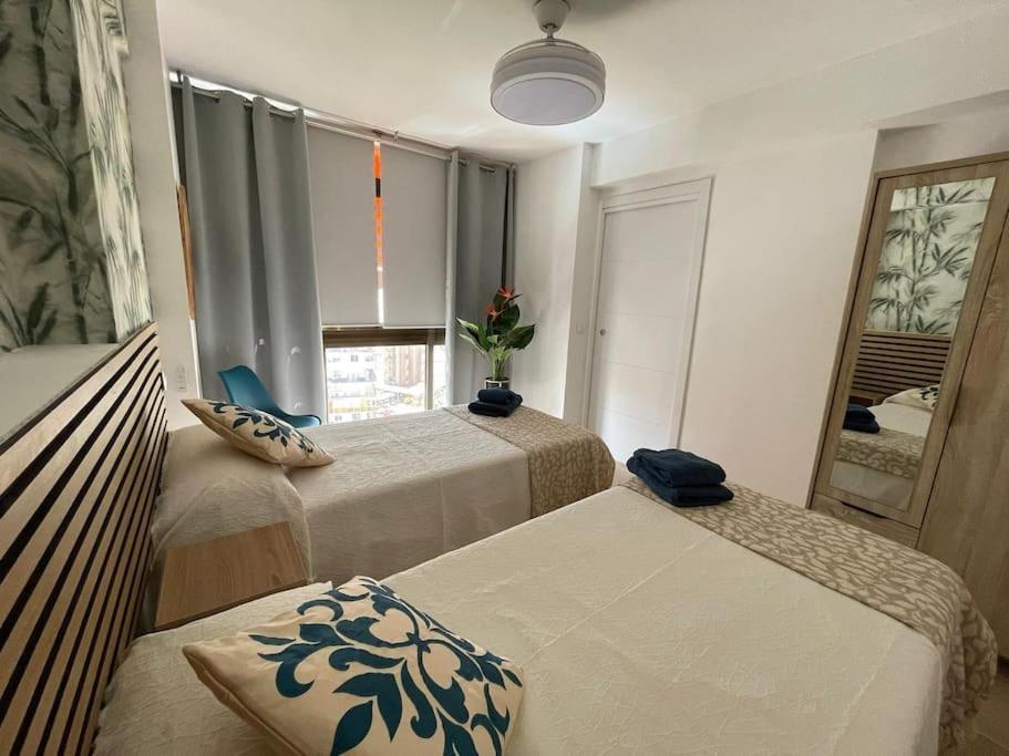 Aras Apartamento Levante Benidorm Exterior photo