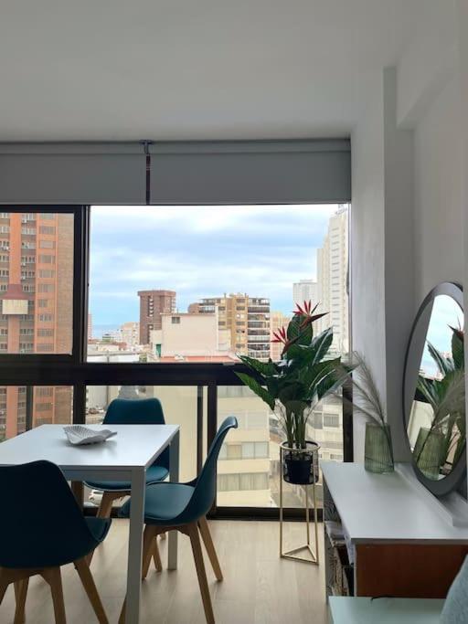 Aras Apartamento Levante Benidorm Exterior photo
